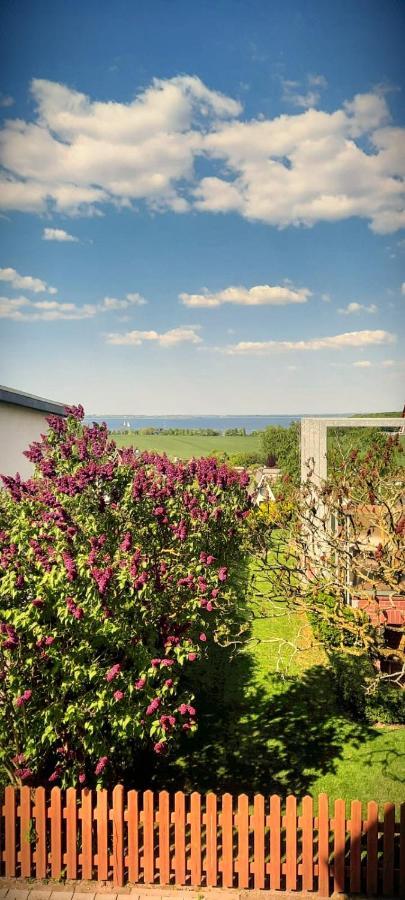 Ferienhaus In Der Hansestadt Mit Blick Auf Ostsee Wißmar Exterior foto